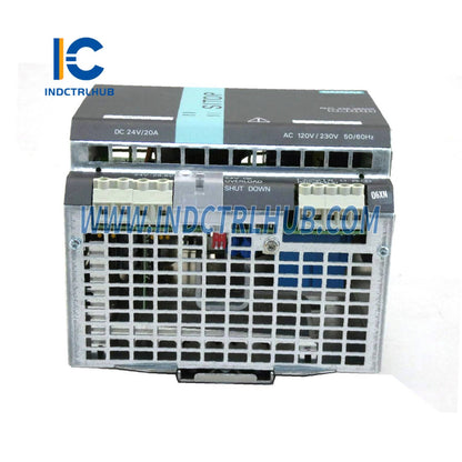 Siemens 6EP1336-3BA00 SITOP модульный стабилизированный блок питания 20 A
