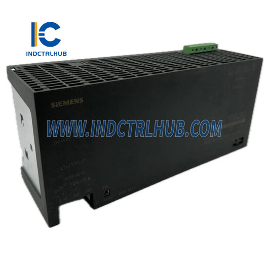 Siemens 6EP1434-2BA00 SITOP napajanje 10 A, stabilizirani izvor napajanja