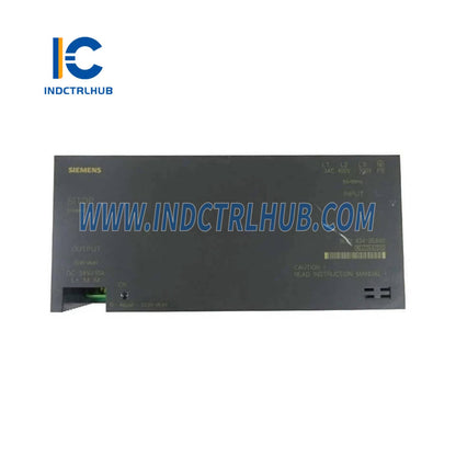 Siemens 6EP1434-2BA00 SITOP napájanie 10 A, stabilizovaný zdroj napájania