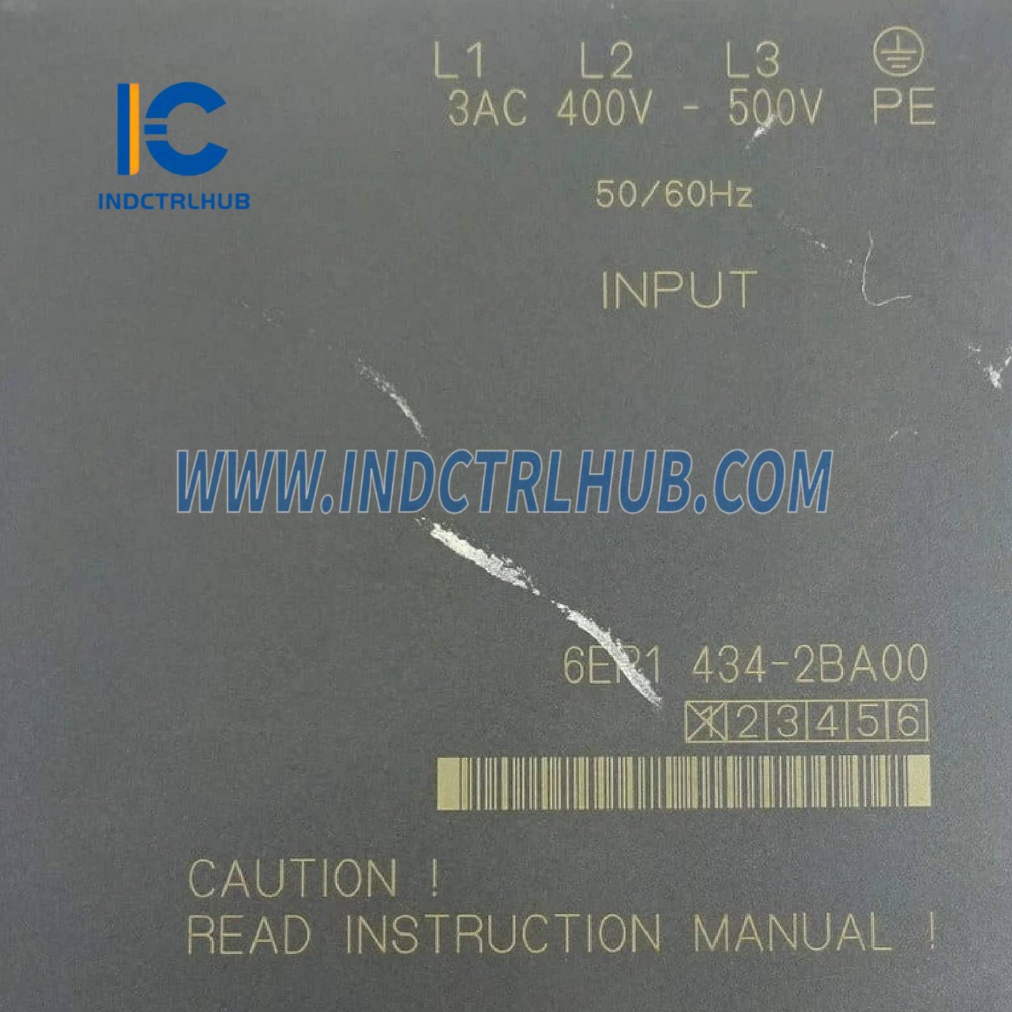 Siemens 6EP1434-2BA00 SITOP napájanie 10 A, stabilizovaný zdroj napájania