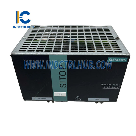 Siemens 6EP1436-3BA00 SITOP модулно 20 A стабилизирано захранване