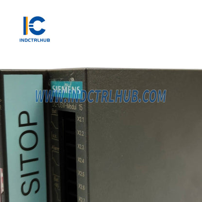 Siemens 6EP1931-2EC21 SITOP DC UPS module 24 V/15 A uninterruptible power supply