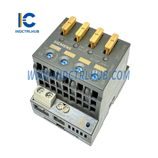 Siemens 6EP1961-2BA00 SITOP select диагностичен модул, 4-канален