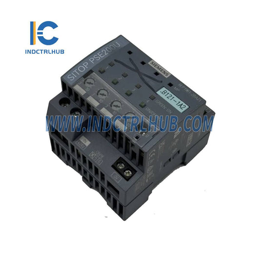 Siemens 6EP1961-2BA21 SITOP PSE200U/4X3-10A/CSC