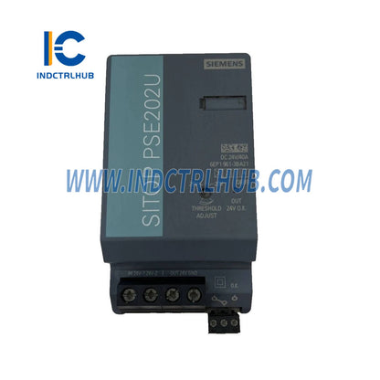 Siemens 6EP1961-3BA21 Redundancy module