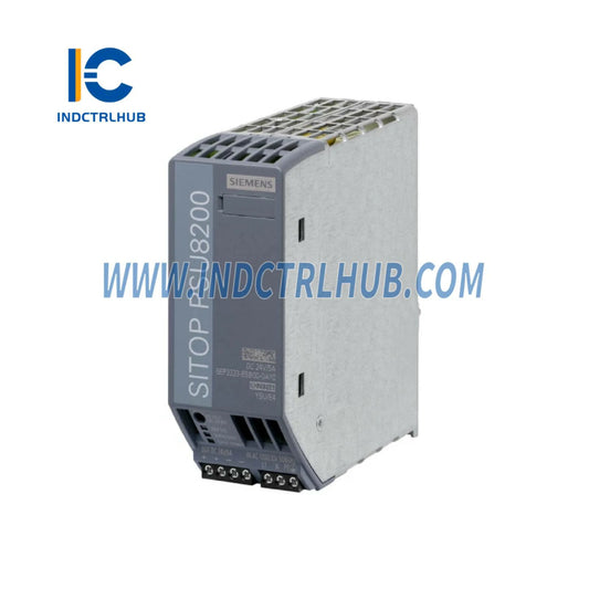 Siemens 6EP3333-8SB00-0AY0 стабилизиран захранващ блок