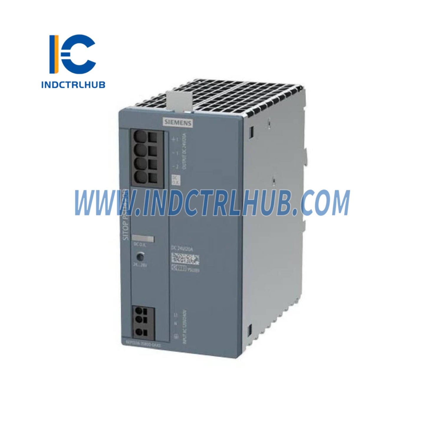 Siemens 6EP3336-3SB00-0AX0 stabilized power supply