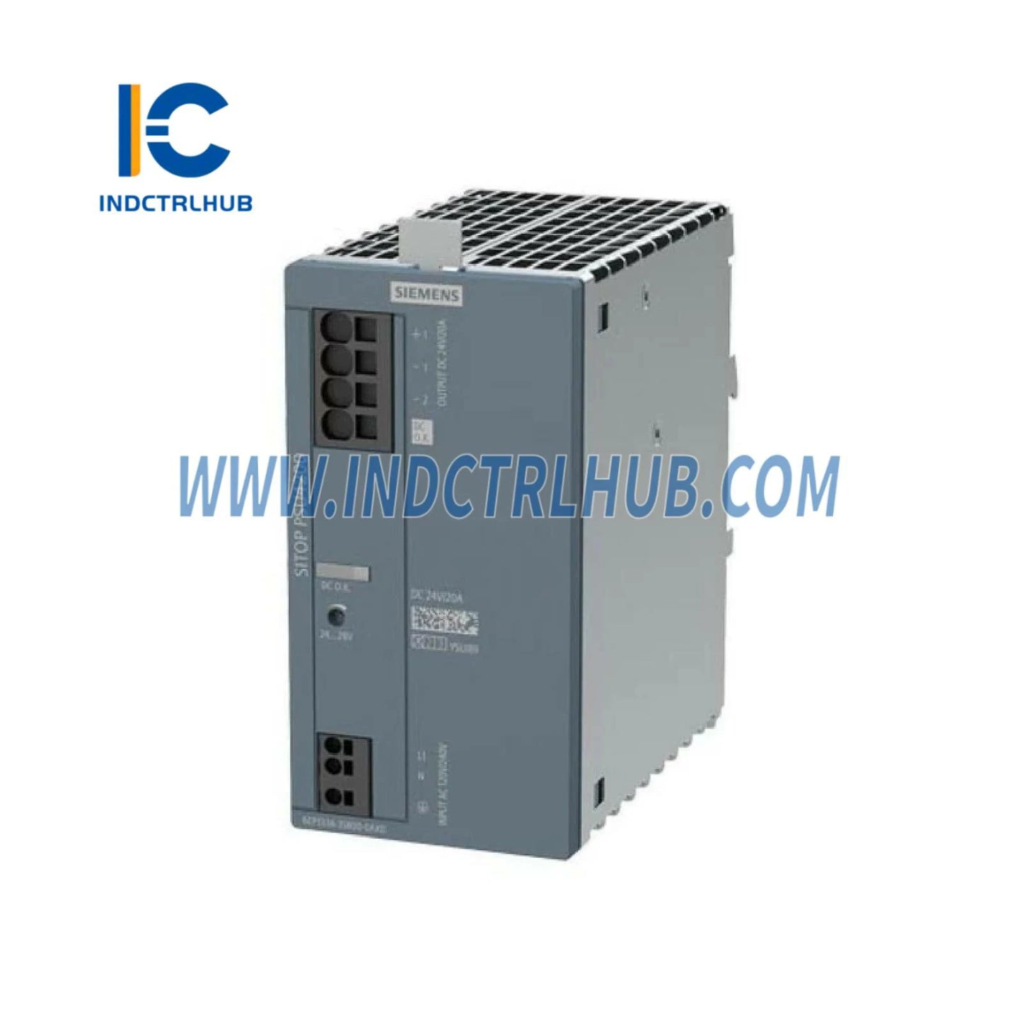 Siemens 6EP3336-3SB00-0AX0 SITOP PSU4200 24V/20A Stabilized Power Supply New Original Ready to ship