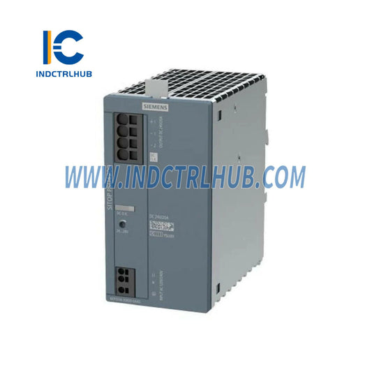 Siemens 6EP3336-3SB00-0AX0 стабилизиран захранващ блок