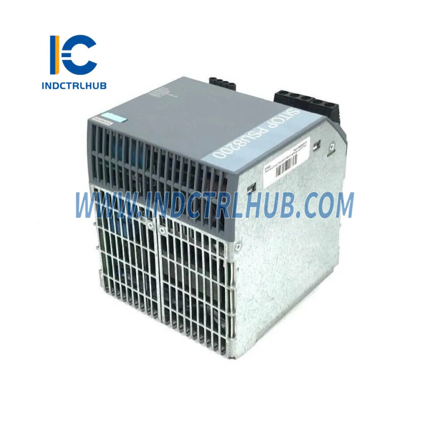 Authentic Nameplate and Serial Number for Siemens 6EP3437 8SB00 0AY0 Factory Original Label