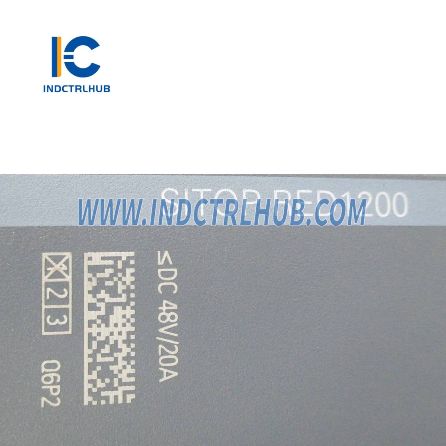 Siemens 6EP4346-7RB00-0AX0 Redundancy module