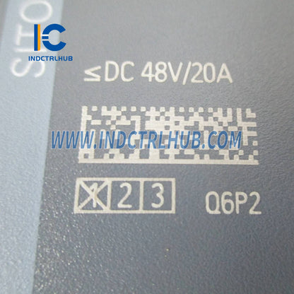 Siemens 6EP4346-7RB00-0AX0 Redundancy module