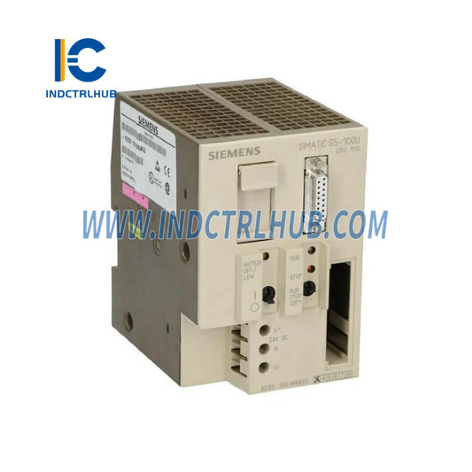 Siemens 6ES5102-8MA02 SIMATIC S5, CPU 102 Централно процесорно устройство
