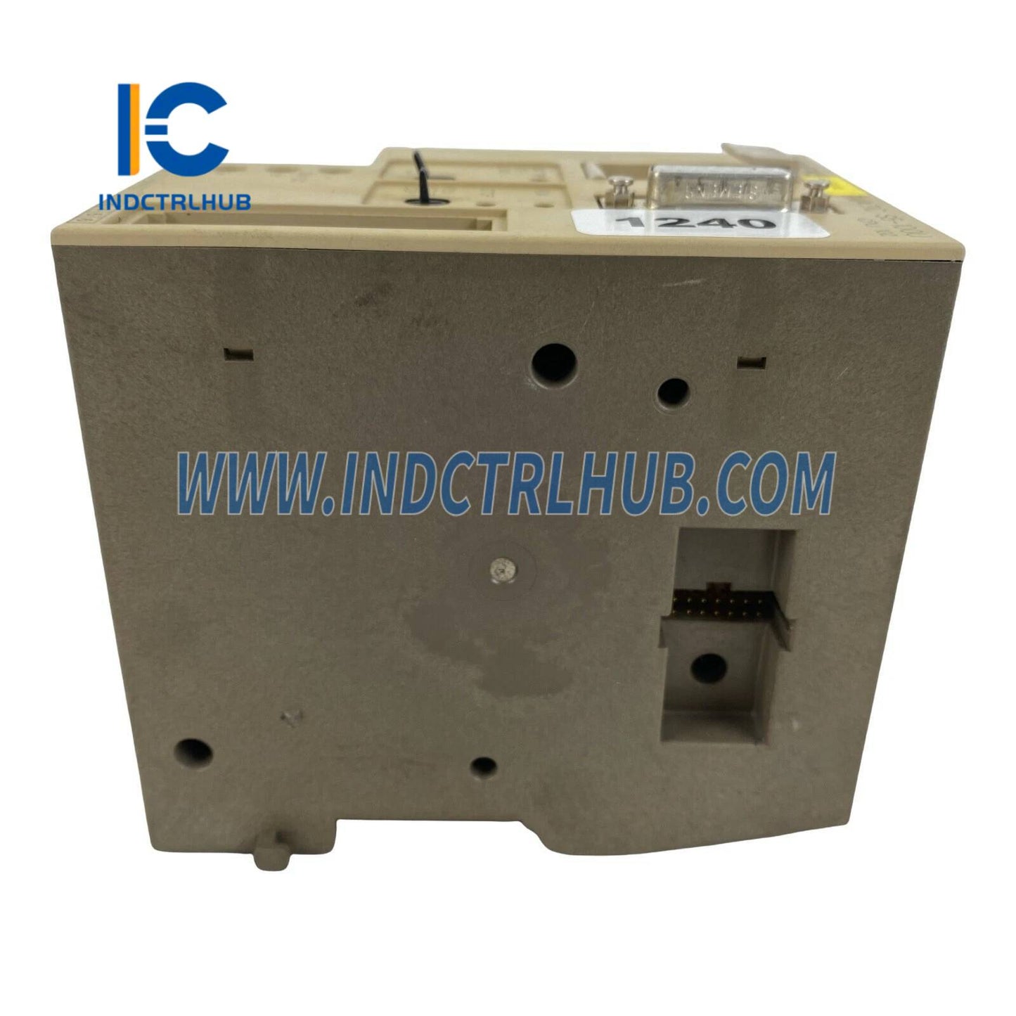 Siemens 6ES5102-8MA02 SIMATIC S5, CPU 102 Орталық өңдеу блогы