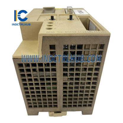 Siemens 6ES5102-8MA02 SIMATIC S5, CPU 102 Орталық өңдеу блогы