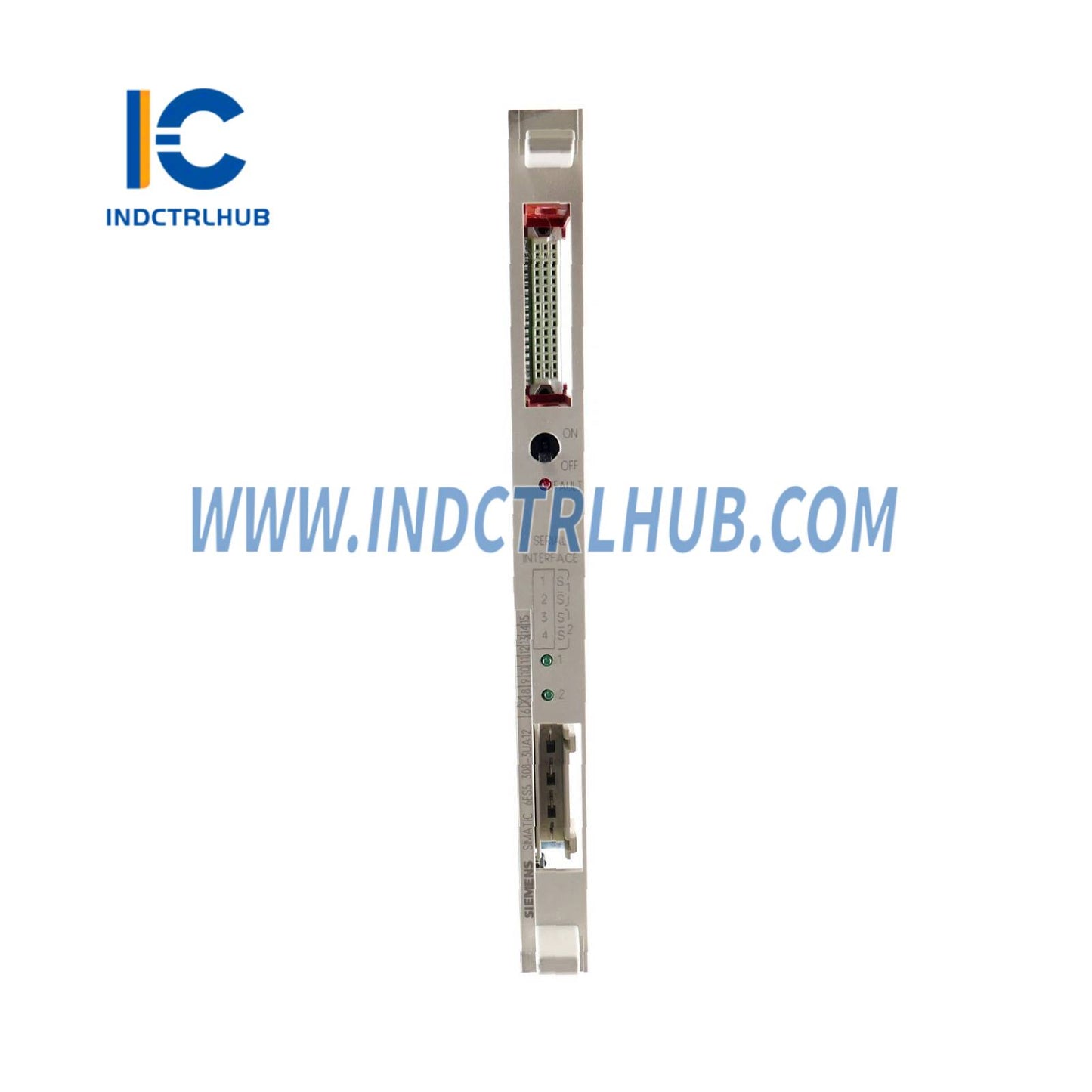 Siemens 6ES5308-3UA12 Свързване IM308