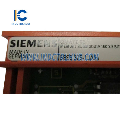 Siemens 6ES5375-1LA21 SIMATIC S5, Модул памет 375