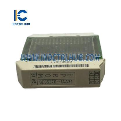 Siemens 6ES5376-1AA31 Модул памет 376 CMOS-EPROM, 64 KB