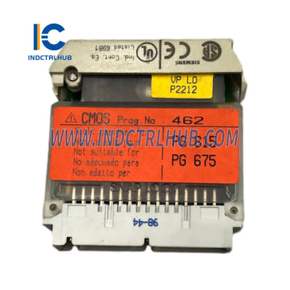 Siemens 6ES5376-1AA31 Модул памет 376 CMOS-EPROM, 64 KB