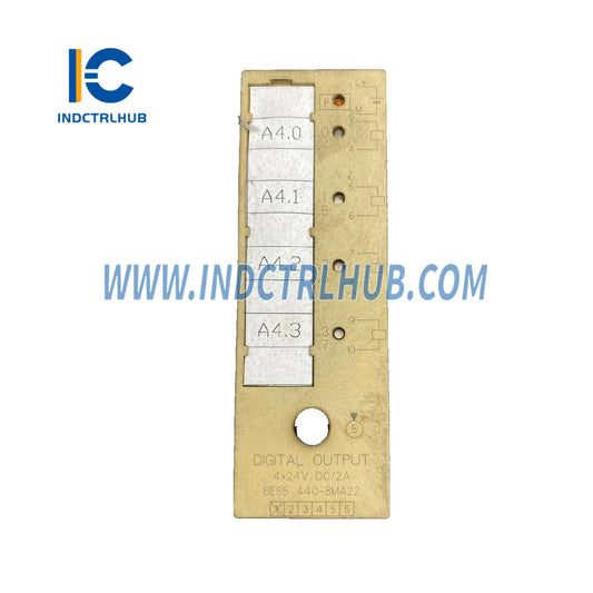 Siemens 6ES5440-8MA22 Модул за цифров изход (неизолиран)
