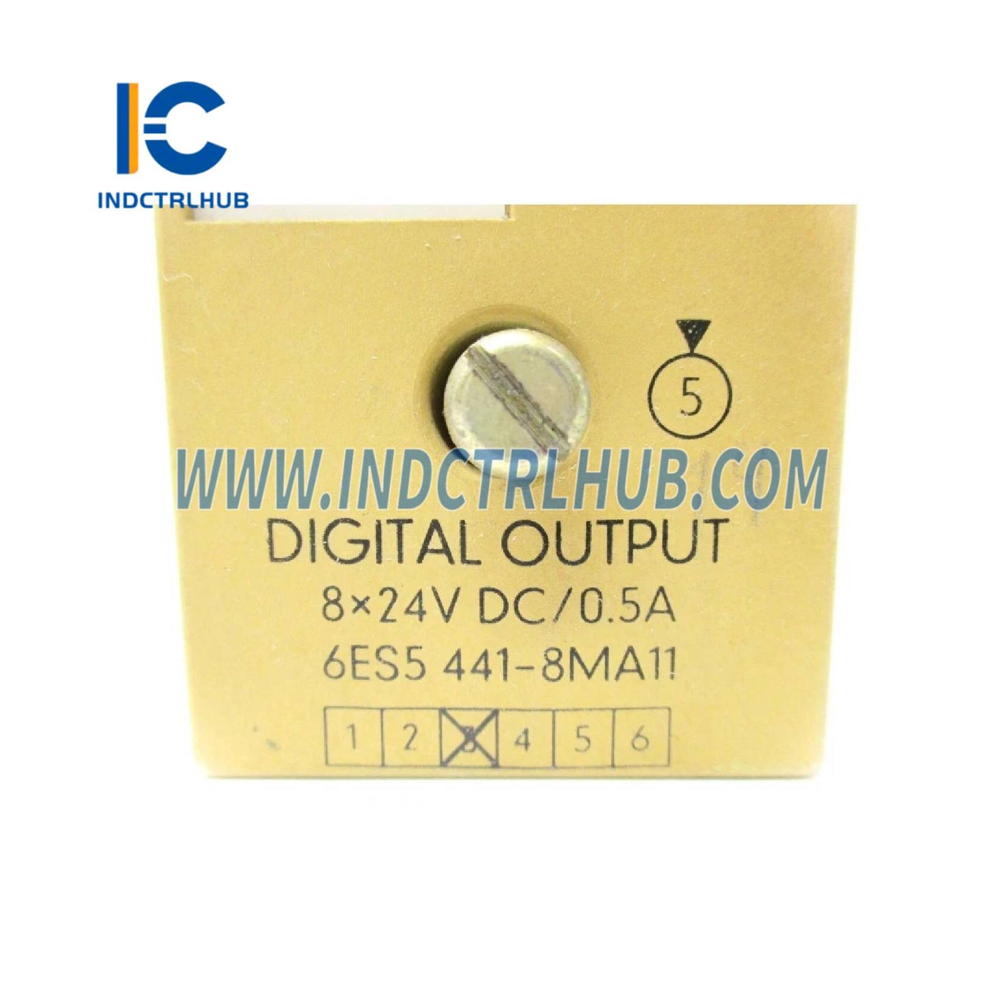 Siemens 6ES5441-8MA11 Модул за цифров изход (неизолиран)