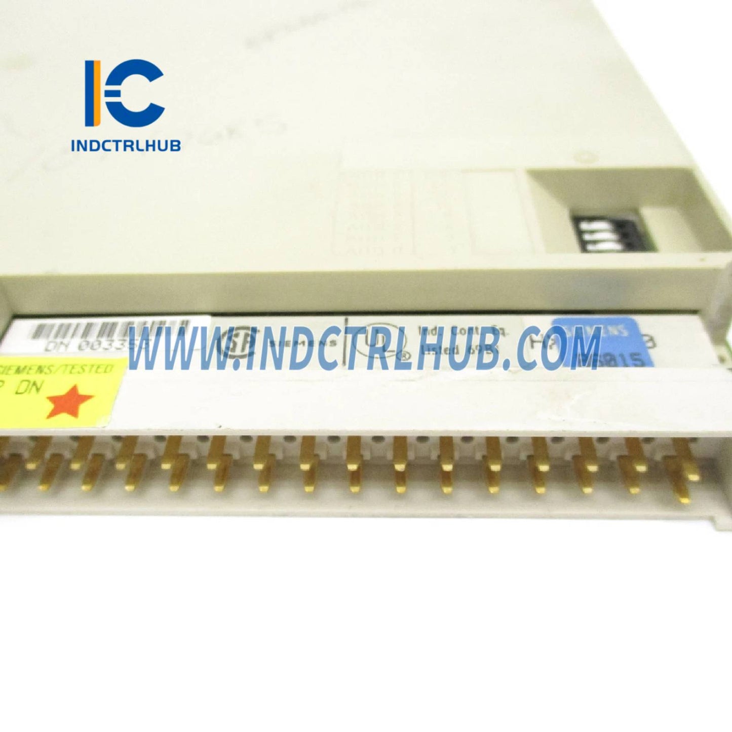 Siemens 6ES5451-4UA13 Модул за цифров изход (плаващ, компактен вариант U)