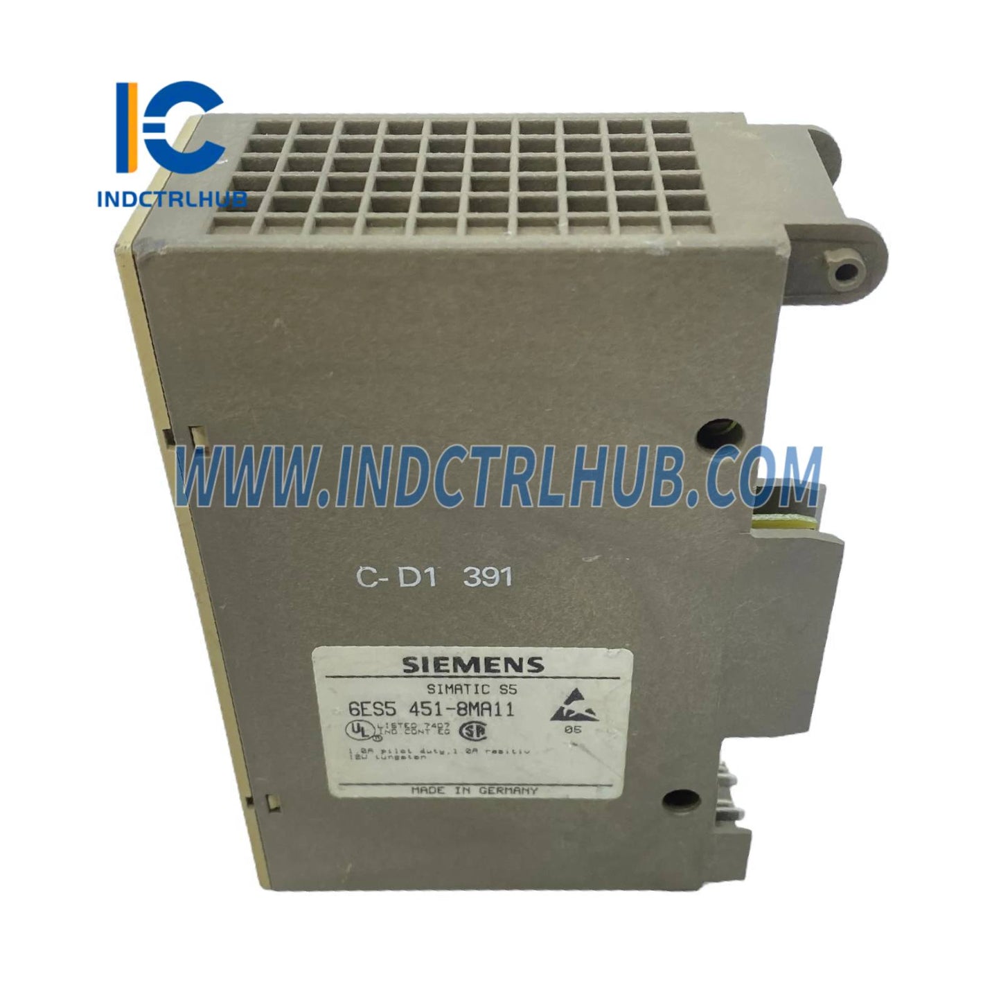 Siemens 6ES5451-8MA11 Модул за цифров изход (изолиран)