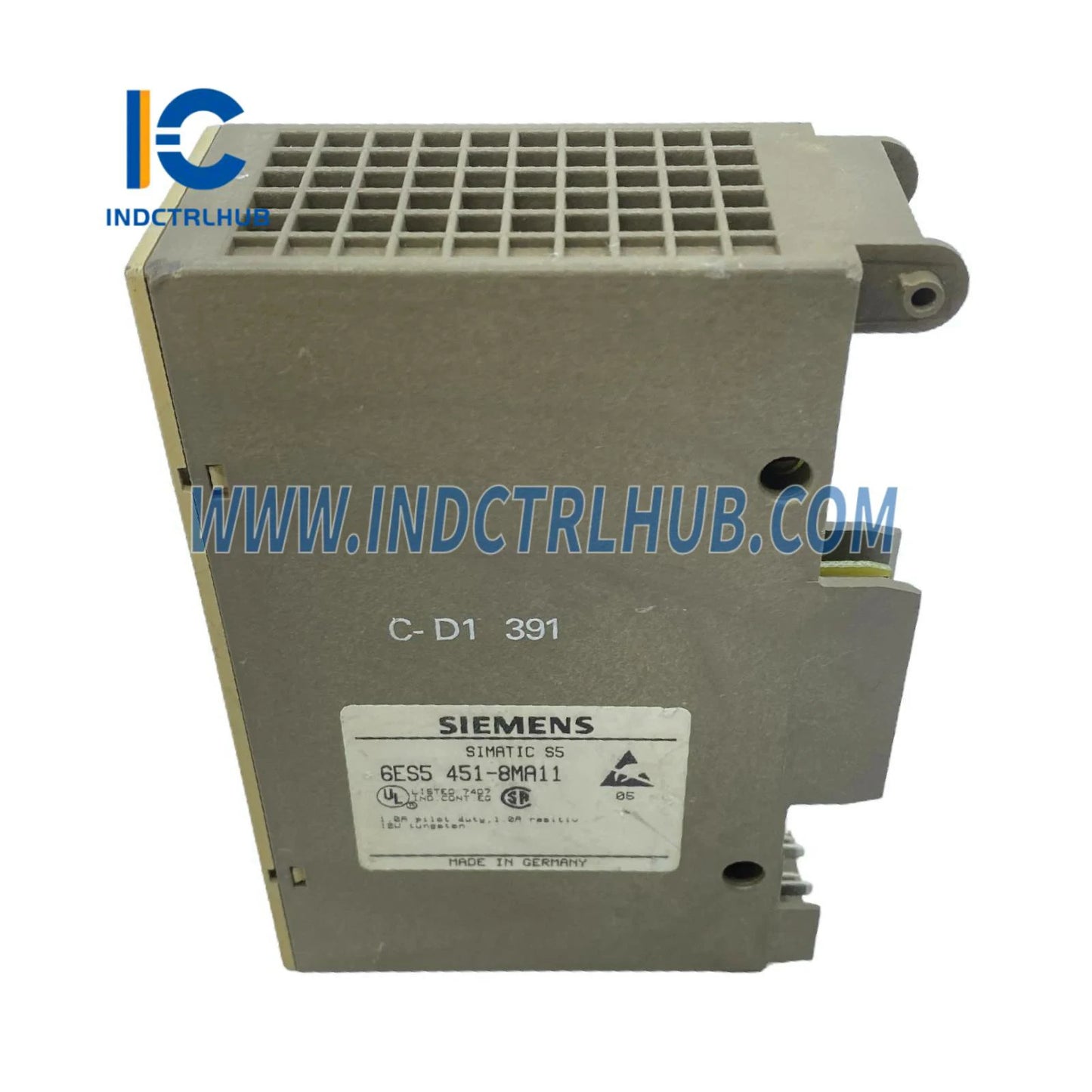 Technical Datasheet and Specifications for 6ES5451-8MA11 Siemens Module