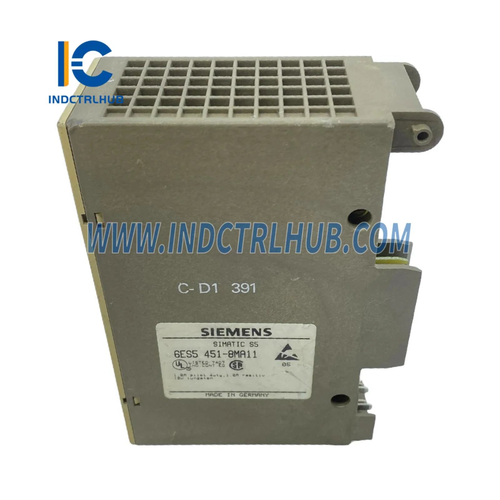 Technical Datasheet and Specifications for 6ES5451-8MA11 Siemens Module