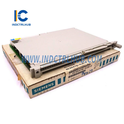 ماژول خروجی آنالوگ Siemens 6ES5470-4UB12