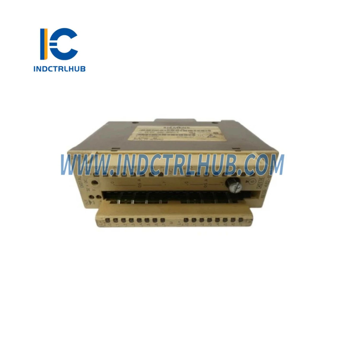Connector Layout and PDF Technical Reference for 6ES5482-8MA13 System