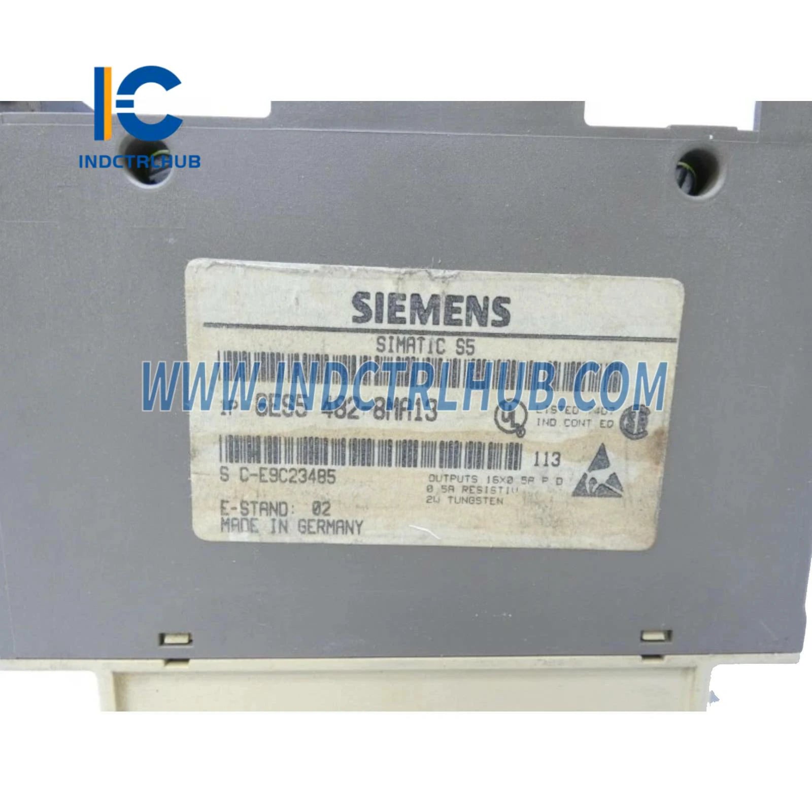 Component for Siemens Industrial Automation Spare Part