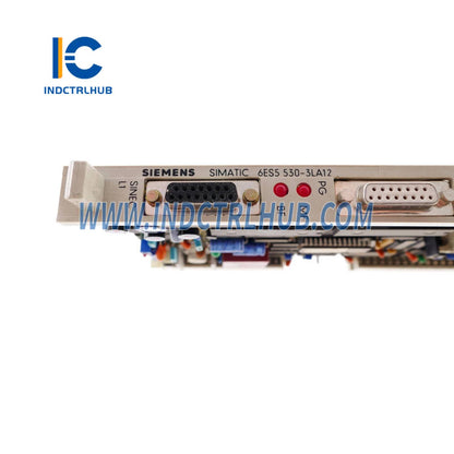 پردازنده ارتباطات زیمنس 6ES5530-3LA12 (CP 530)