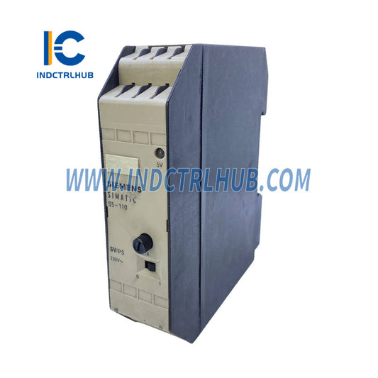 Siemens 6ES5930-7AA11 SIMATIC S5 Power Supply Module