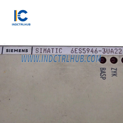 Siemens 6ES5946-3UA22 Unit pemrosesan pusat untuk PLC S5-155U
