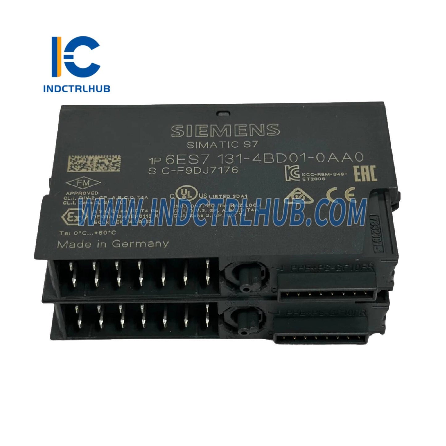 Siemens 6ES7131-4BD01-0AA0 5 modul elektronik