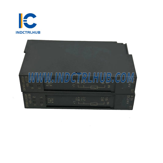 Siemens 6ES7131-4BD01-0AA0 5 electronic modules