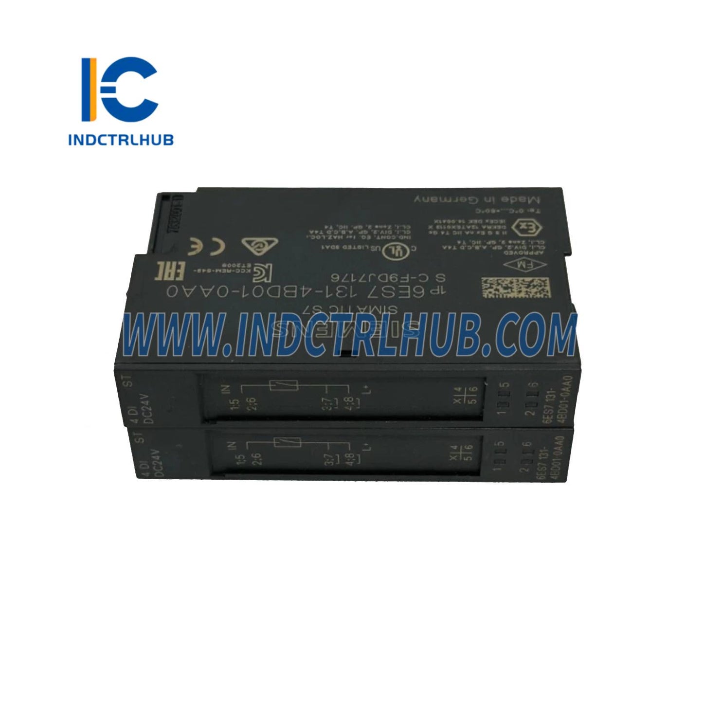 Siemens 6ES7131-4BD01-0AA0 5 modul elektronik