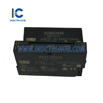Siemens 6ES7131-4BD01-0AA0 5 modul elektronik