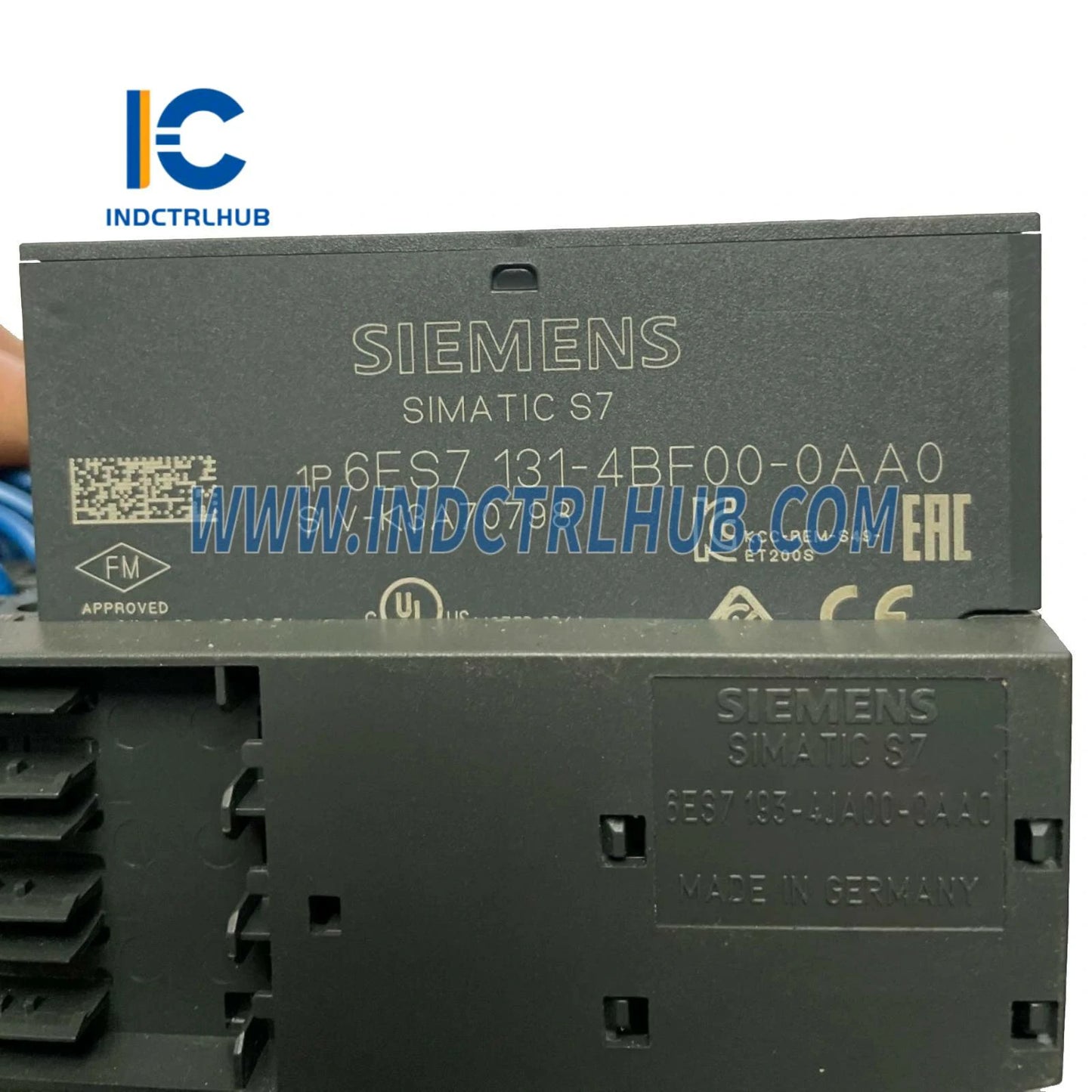 Siemens 6ES7131-4BF00-0AA0 електронен модул