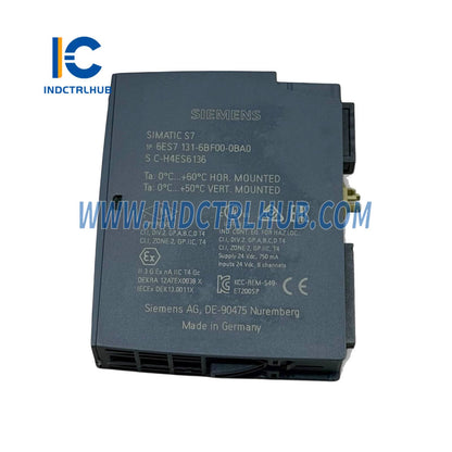 Siemens 6ES7131-6BF00-0CA0 Модуль цифрового ввода