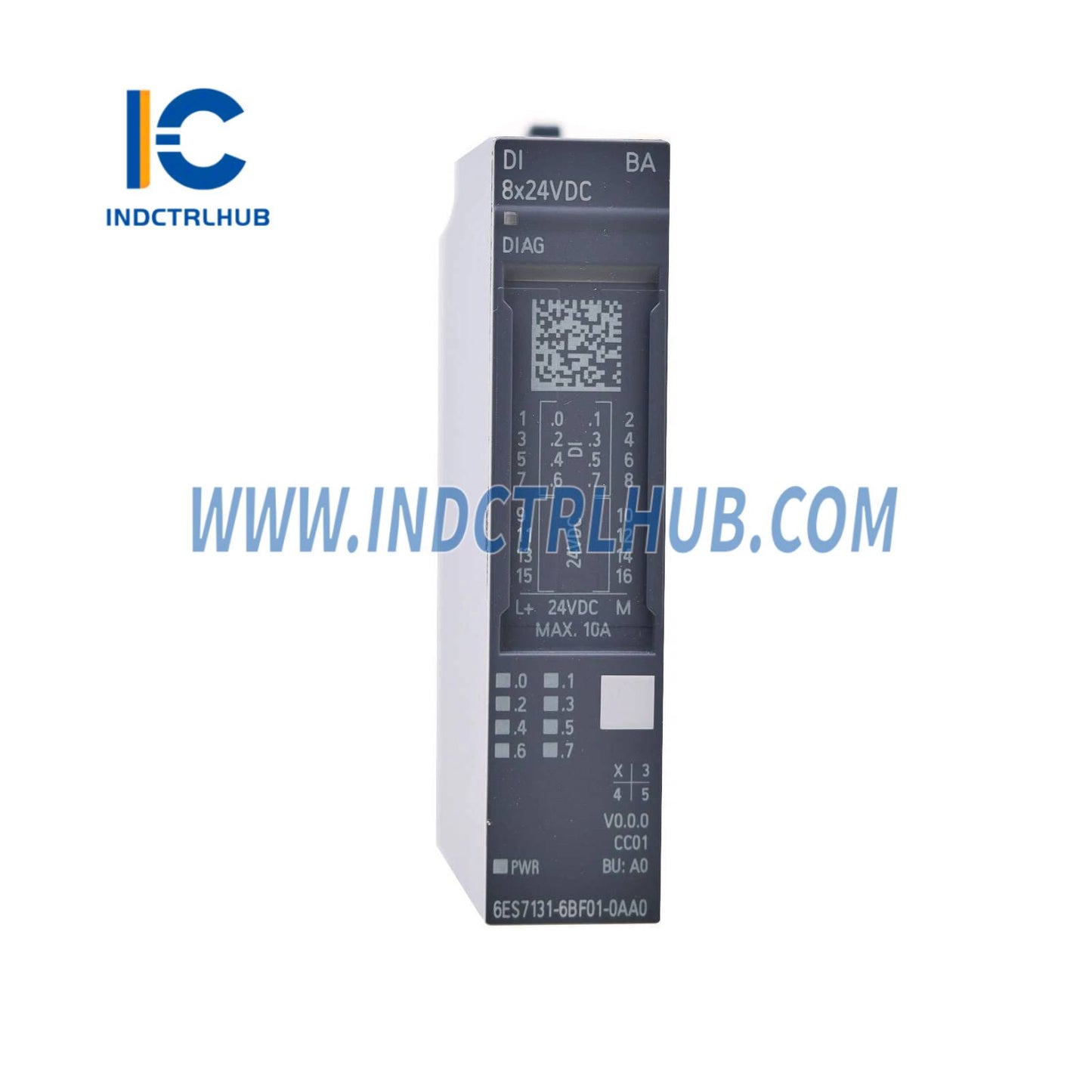 Siemens 6ES7131-6BF01-0AA0 Digitálny vstupný modul