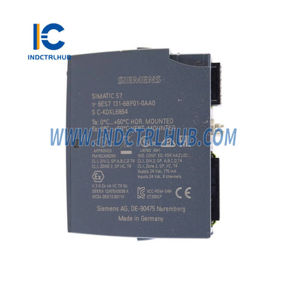 Siemens 6ES7131-6BF01-0AA0 Digitálny vstupný modul