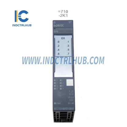 Siemens 6ES7131-6BF01-0BA0 SIMATIC ET 200SP, Digital Input Module