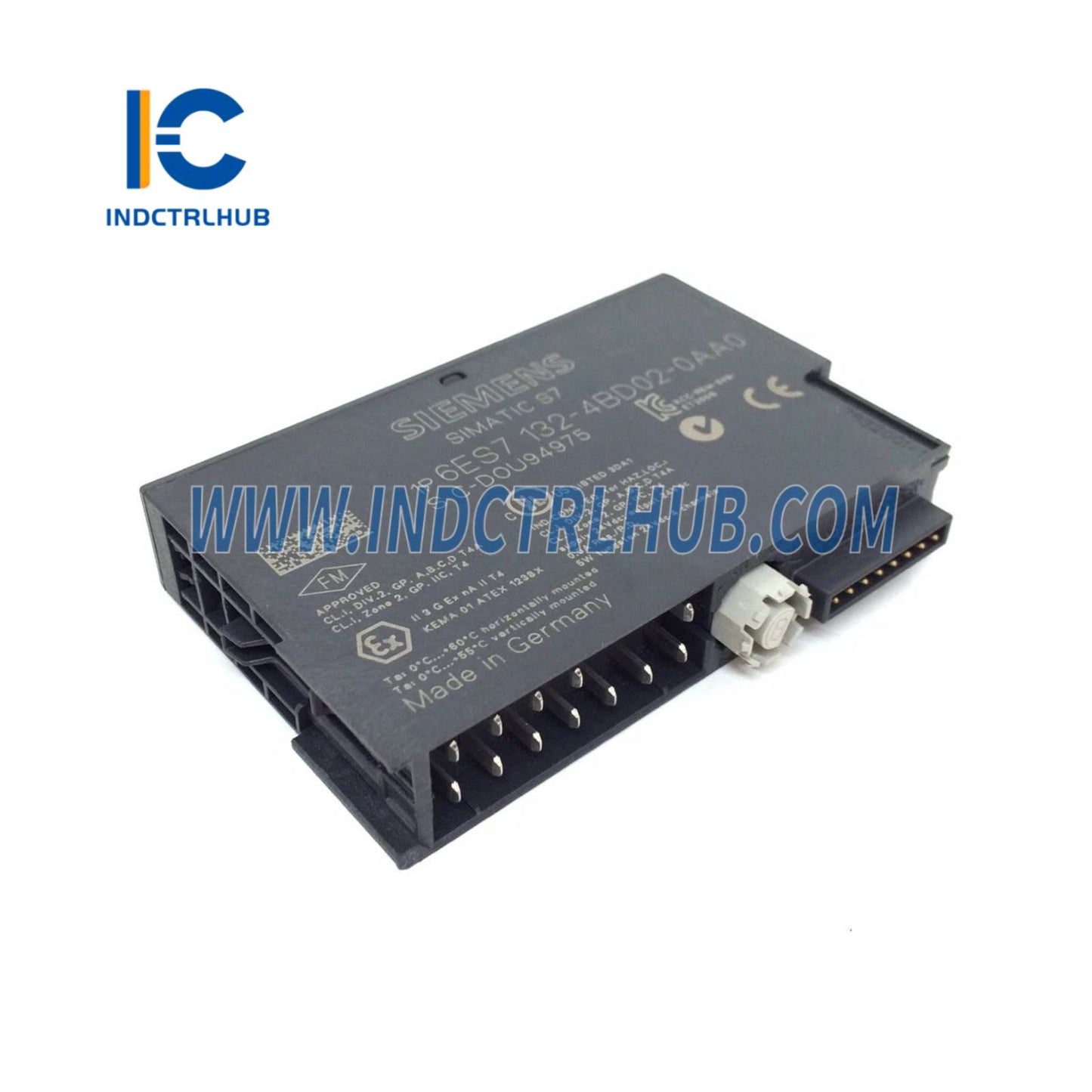 Siemens 6ES7132-4BD02-0AA0 4 сандық шығыс