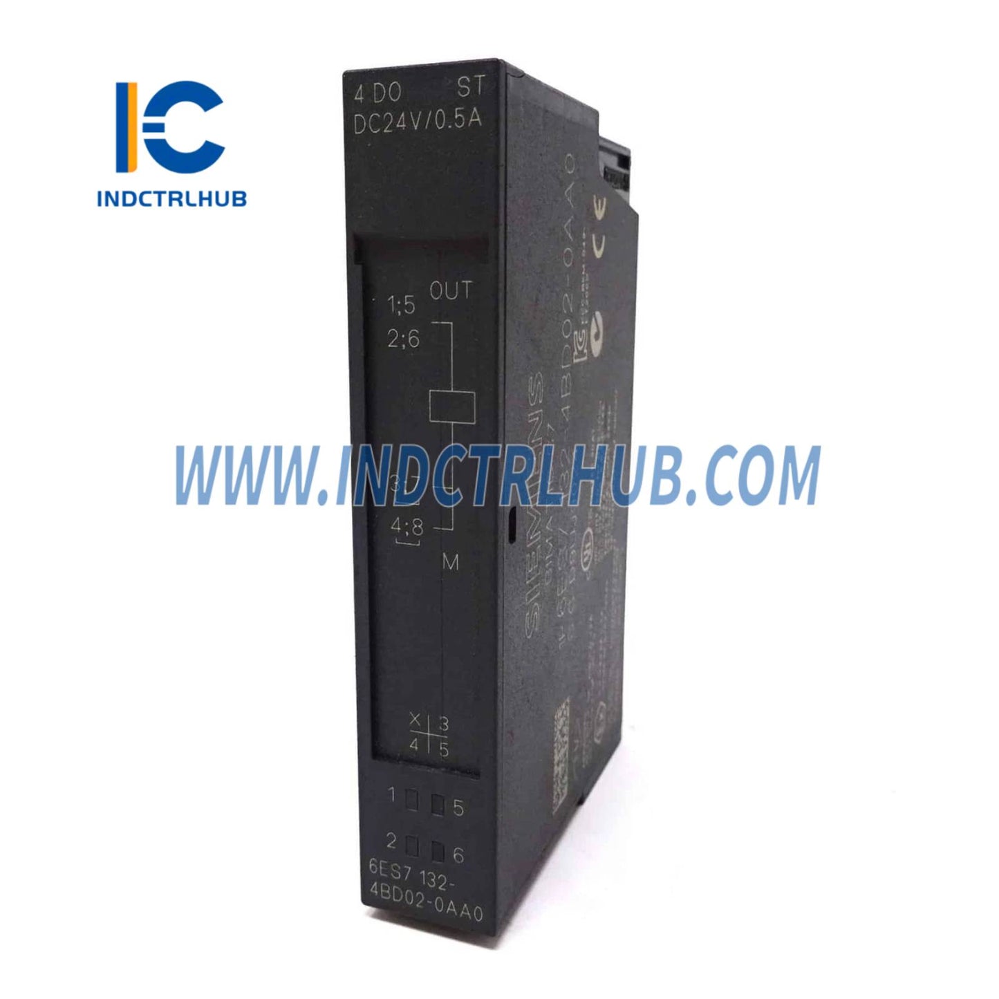 Siemens 6ES7132-4BD02-0AA0 4 сандық шығыс