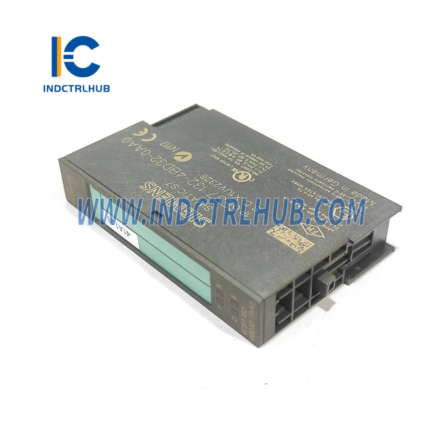 Siemens 6ES7132-4BD32-0AA0 4 сандық шығыс