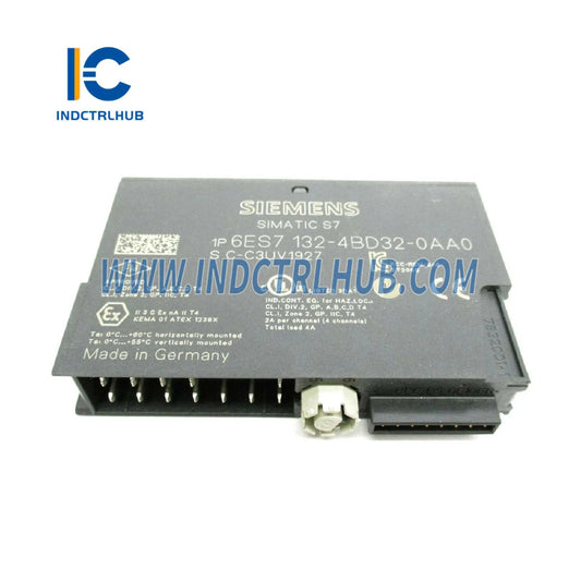 Siemens 6ES7132-4BD32-0AA0 4 цифрови изхода