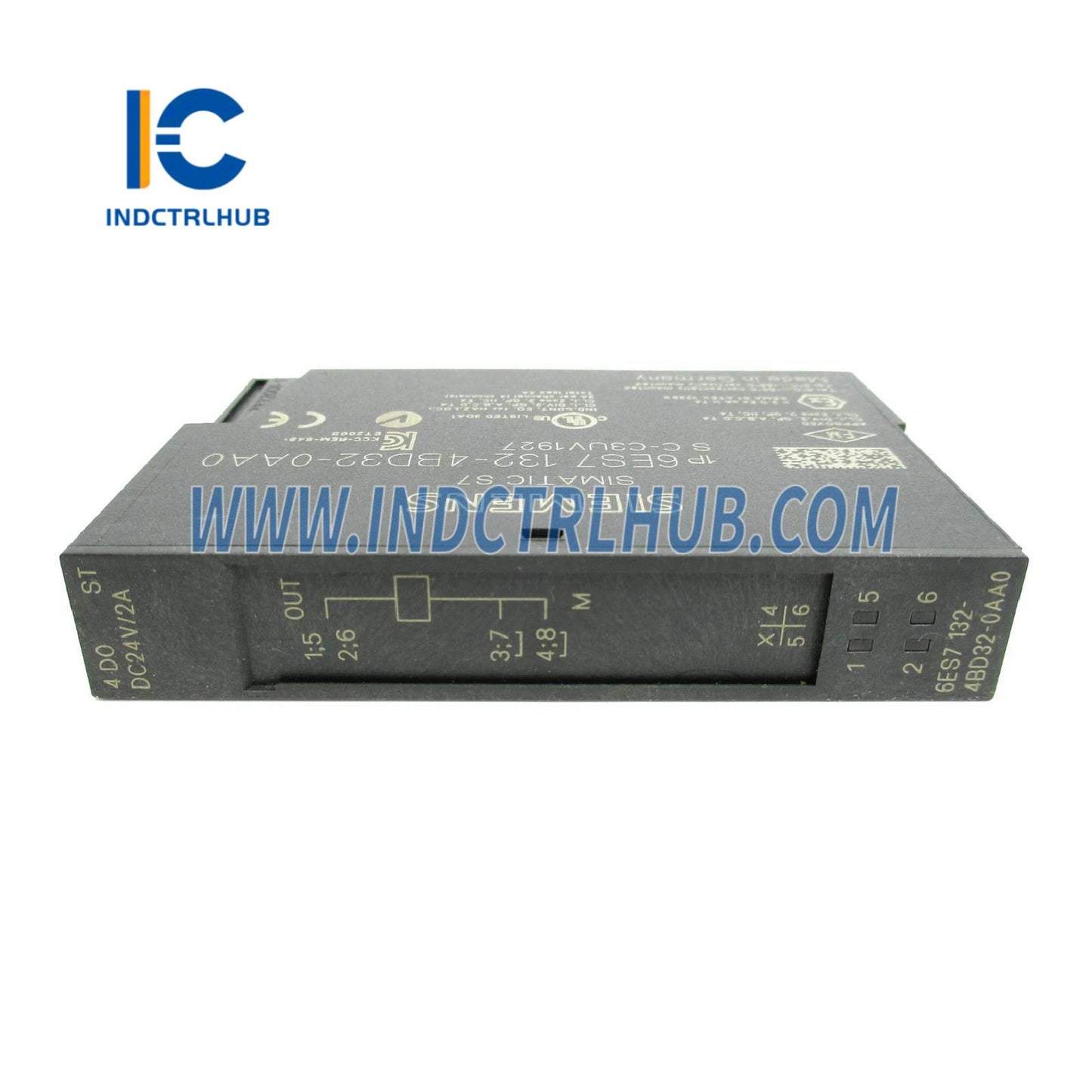 Siemens 6ES7132-4BD32-0AA0 4 сандық шығыс