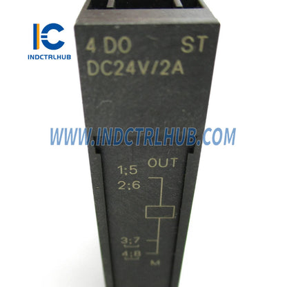 Siemens 6ES7132-4BD32-0AA0 4 сандық шығыс